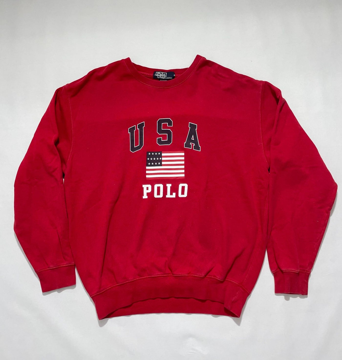 Vintage Ralph Lauren USA Polo