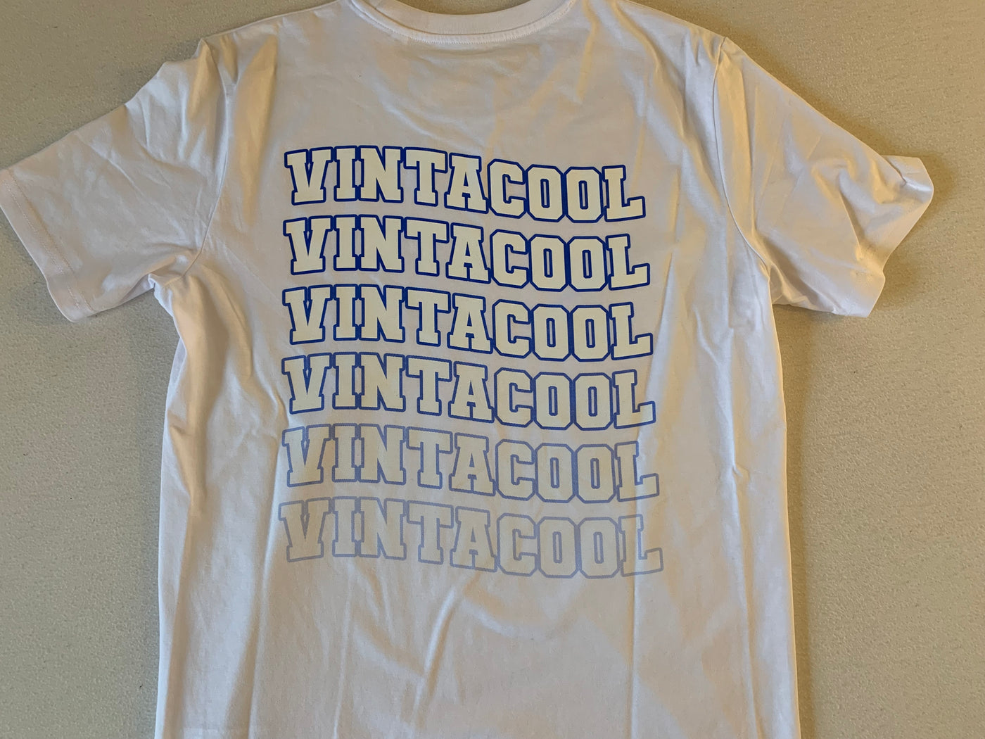 vintacool t-shirt bagfra