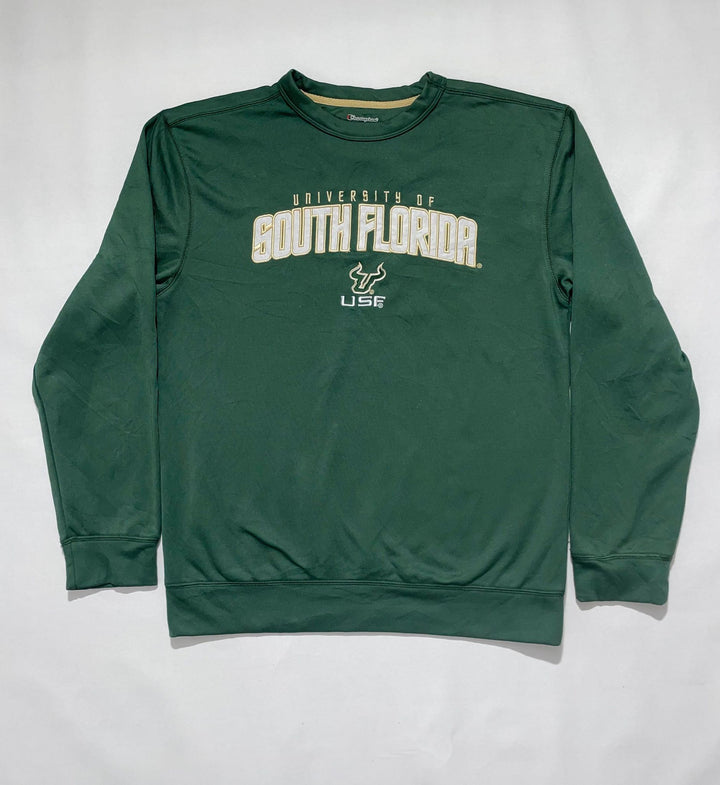 VINTAGE CHAMPION USF SWEATSHIRT