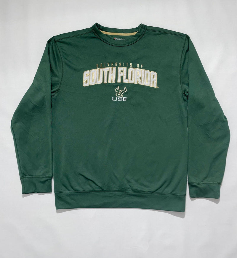 VINTAGE CHAMPION USF SWEATSHIRT